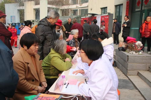 健康服務進社區，專業守護在身邊——我院健康服務室正式入駐如意家園